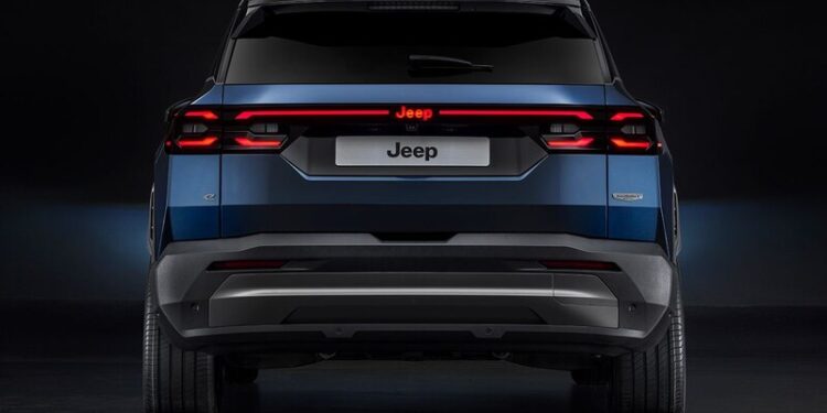 Compass Tott Nieuwe Jeep Compass (2025): tot 650 km elektrisch en klaar voor elk ...