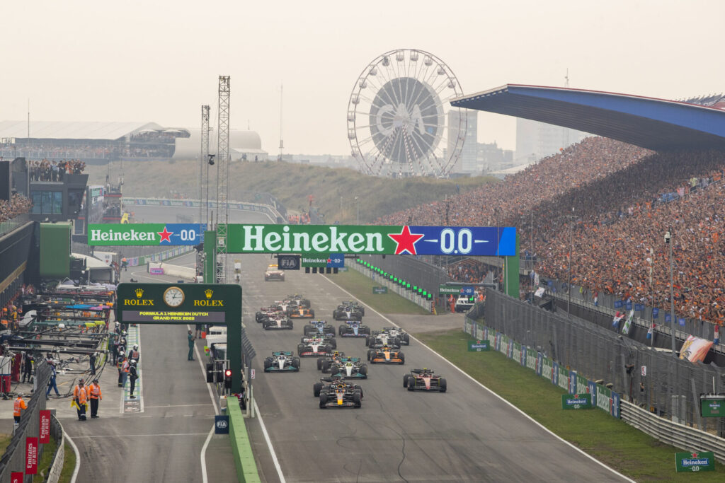 Alles wat je moet weten over de Dutch Grand Prix 2025 in Zandvoort