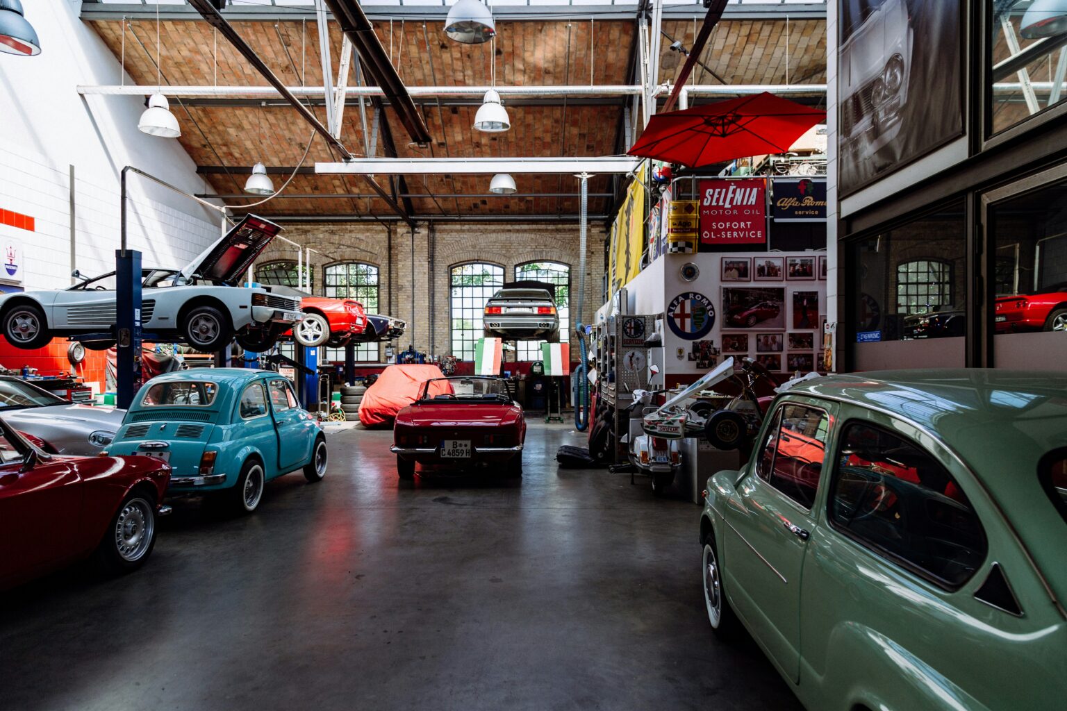 Auto garage: Hoe kies je de juiste voor jouw merk en model? - Carmag.nl
