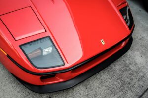 Hoeveel pk heeft een ferrari