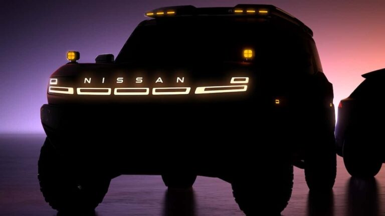 nissan offroad concept innovatie onthult binnenkort