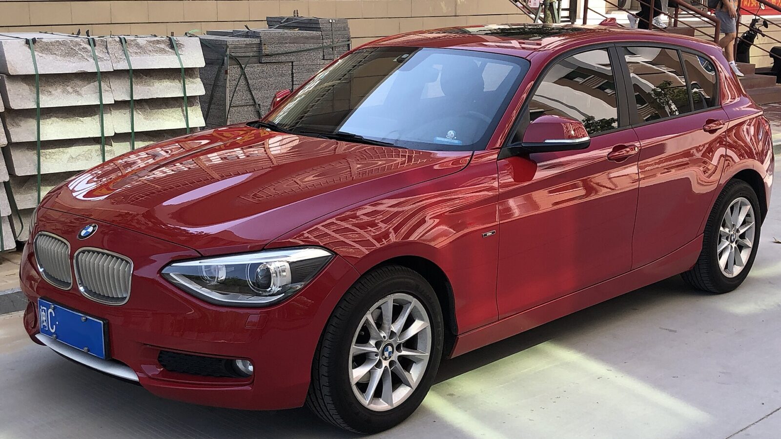 BMW 1 Serie F20 occasion kopen: hier moet je op letten