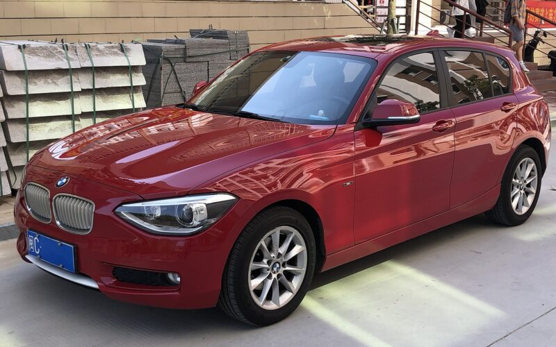 BMW 1 Serie F20 occasion kopen: hier moet je op letten