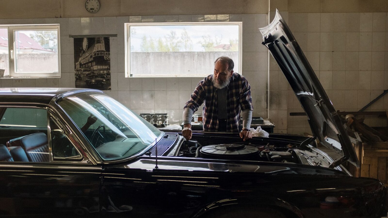 APK voor een oldtimer: frequentie, controles en vrijstelling