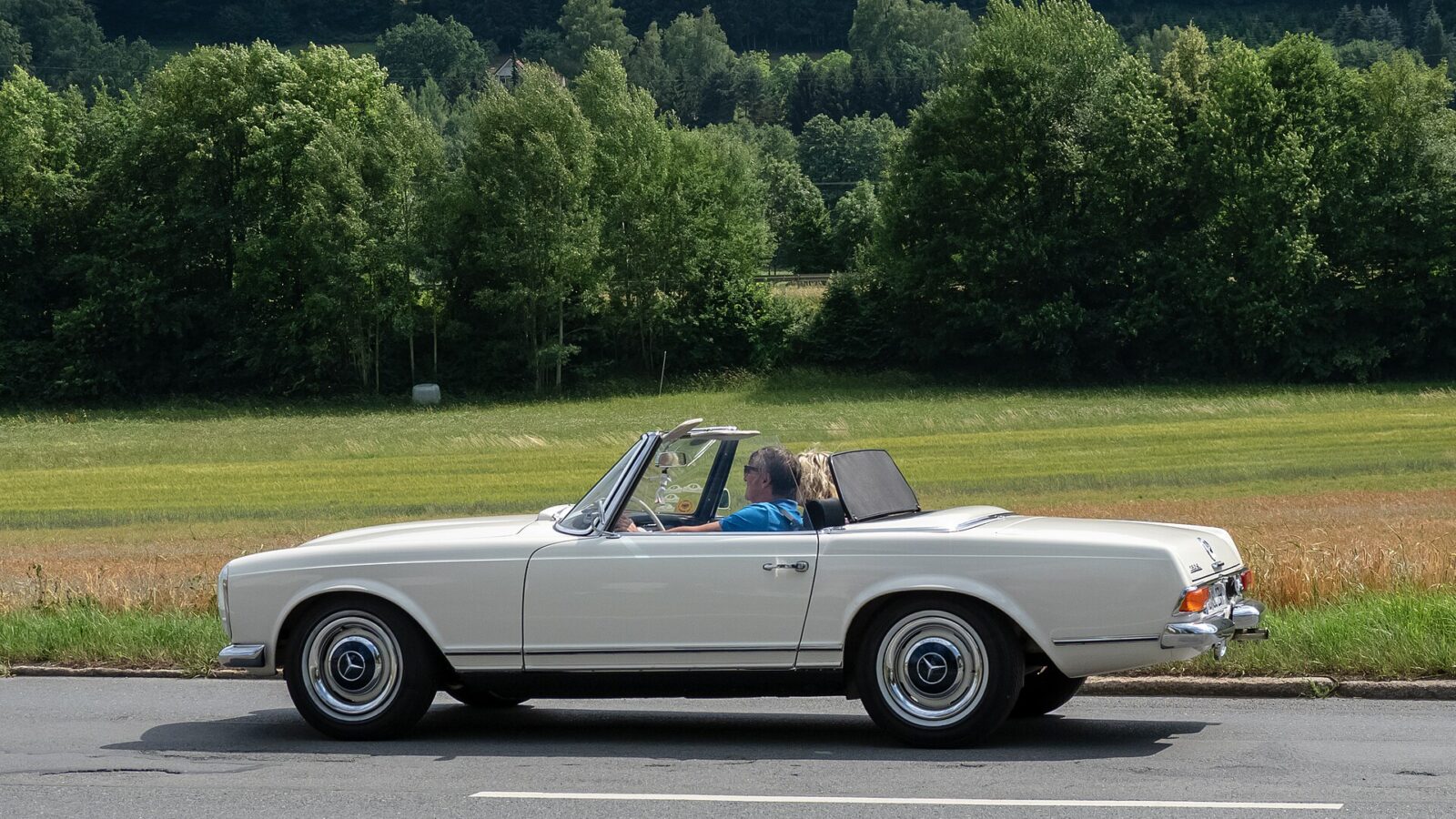 Mercedes-Benz SL R107 kopen: prijzen, roest en kooptips