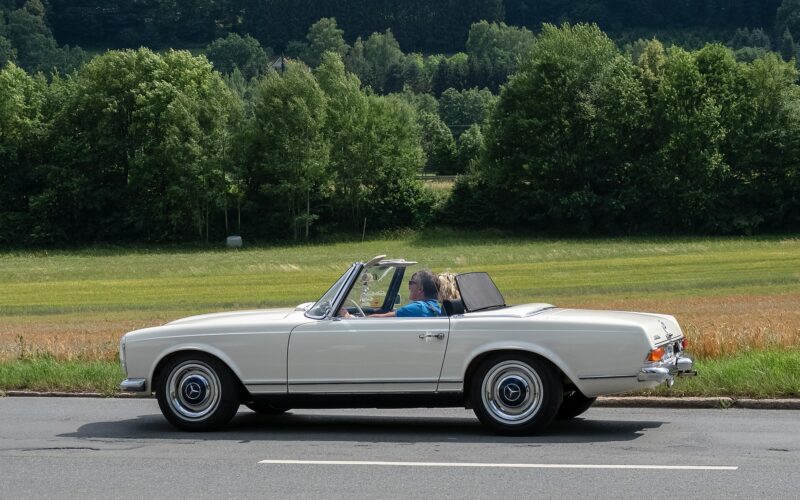 Mercedes-Benz SL R107 kopen: prijzen, roest en kooptips