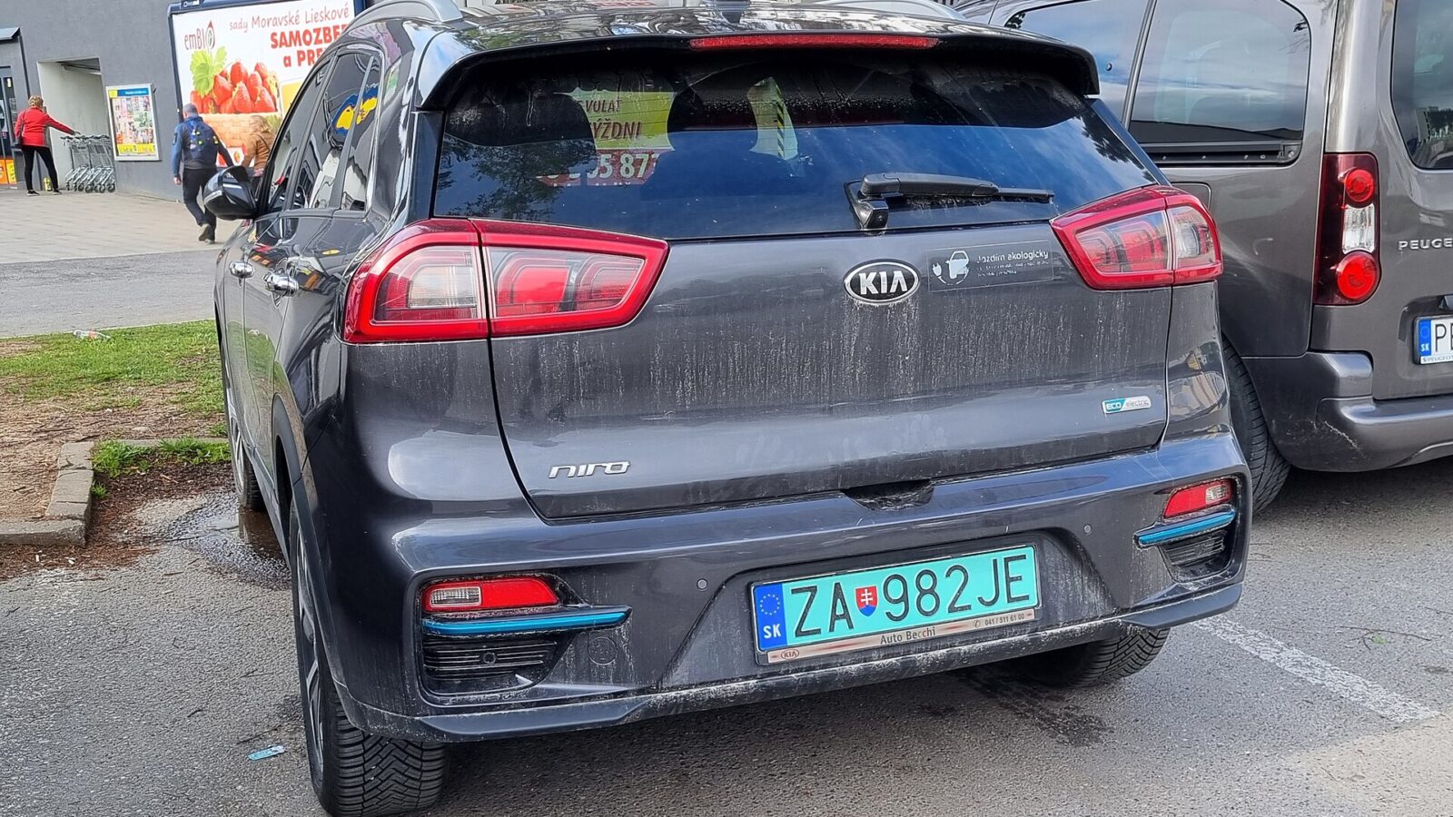 Kia e-Niro actieradius in de praktijk: dit haal je echt