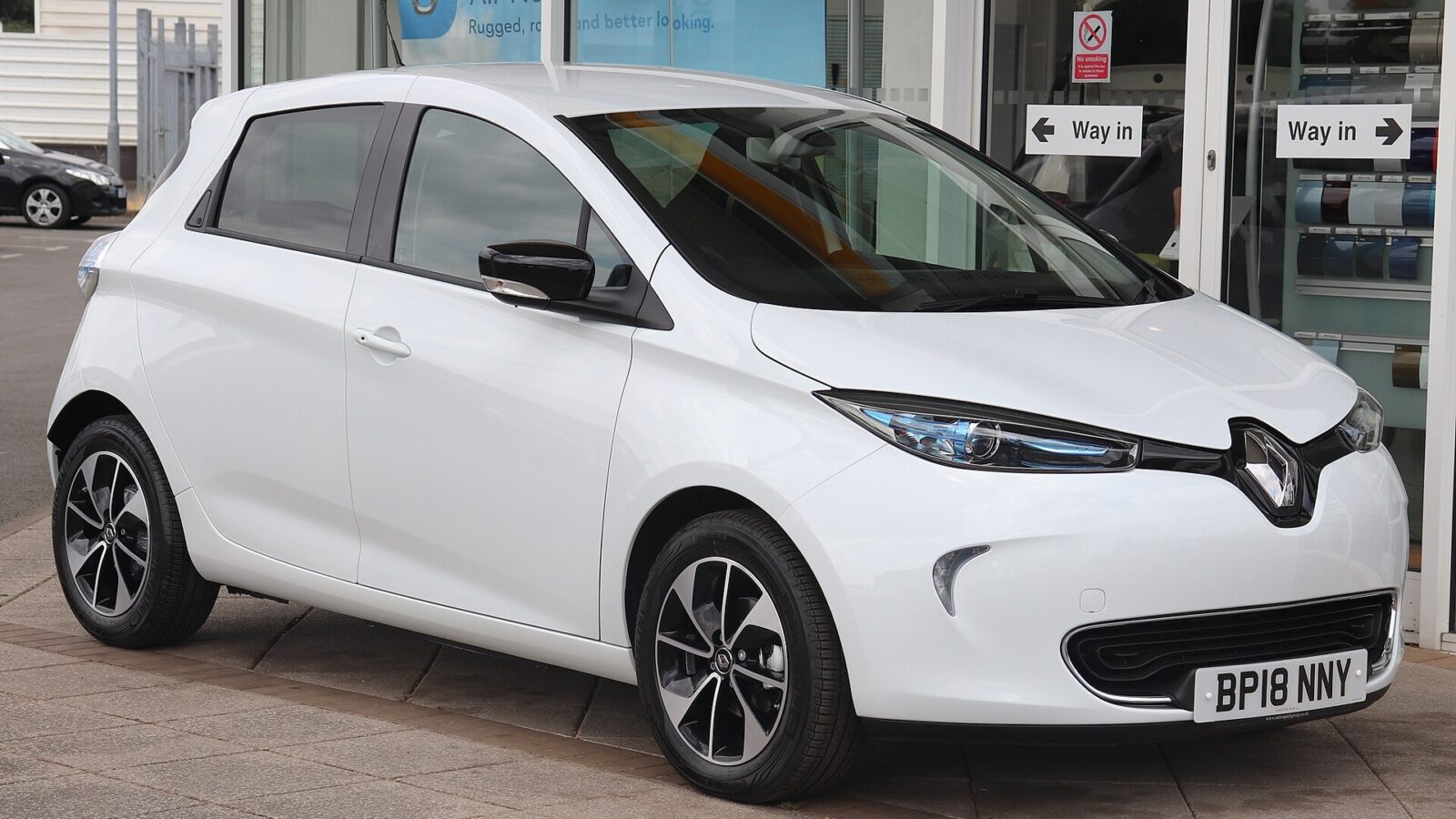 Renault Zoe actieradius in de praktijk: zomer, winter en snelweg