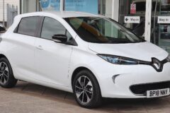 Renault Zoe actieradius in de praktijk: zomer, winter en snelweg