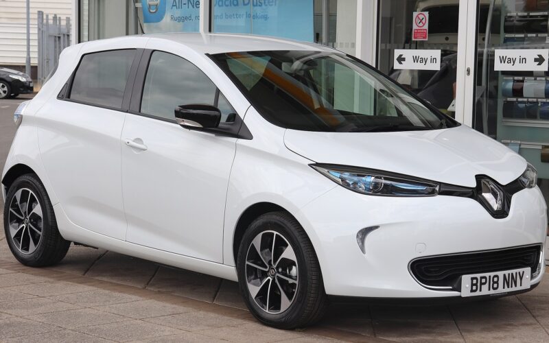Renault Zoe actieradius in de praktijk: zomer, winter en snelweg