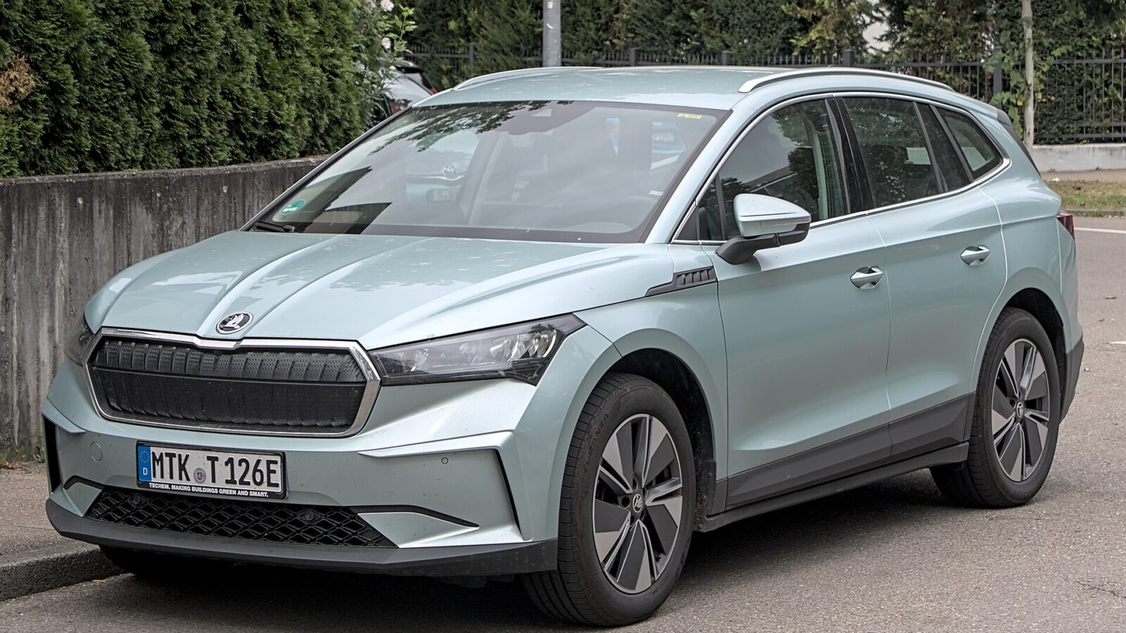 Skoda Enyaq actieradius in de praktijk: zo ver kom je echt
