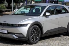 Hyundai Ioniq 5 actieradius: zomer, winter en snelweg