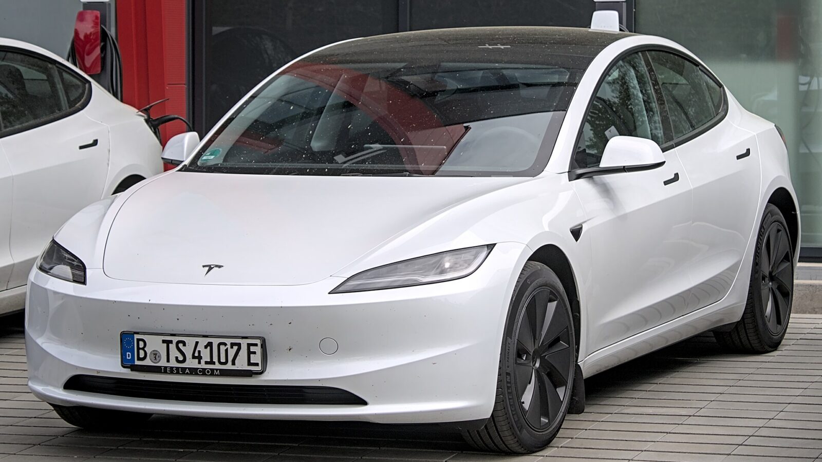 Tesla Model 3 actieradius in de praktijk: zomer, winter en snelweg