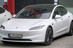 Tesla Model 3 actieradius in de praktijk: zomer, winter en snelweg