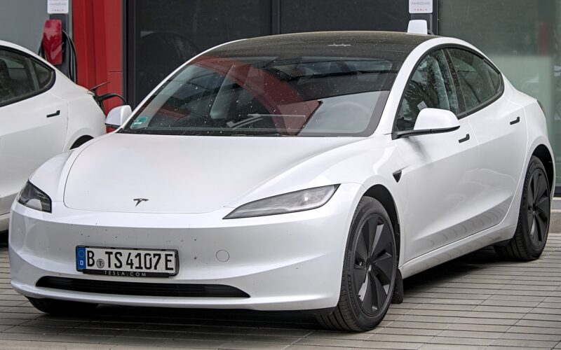Tesla Model 3 actieradius in de praktijk: zomer, winter en snelweg