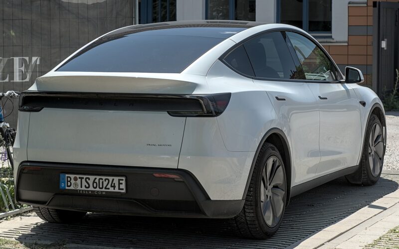 Tesla Model Y actieradius in de praktijk: zomer, winter en snelweg