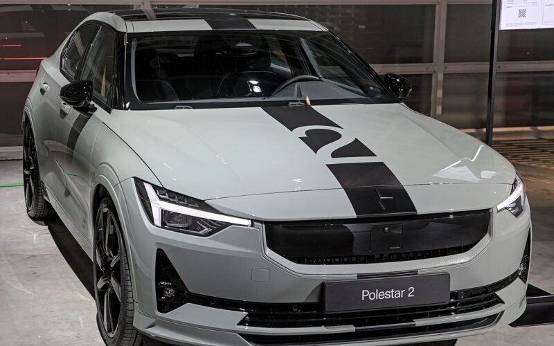 Polestar 2 actieradius in de praktijk: zomer, winter, snelweg