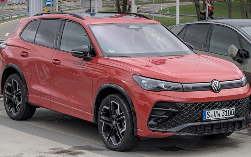 Volkswagen Tiguan problemen: storingen per bouwjaar