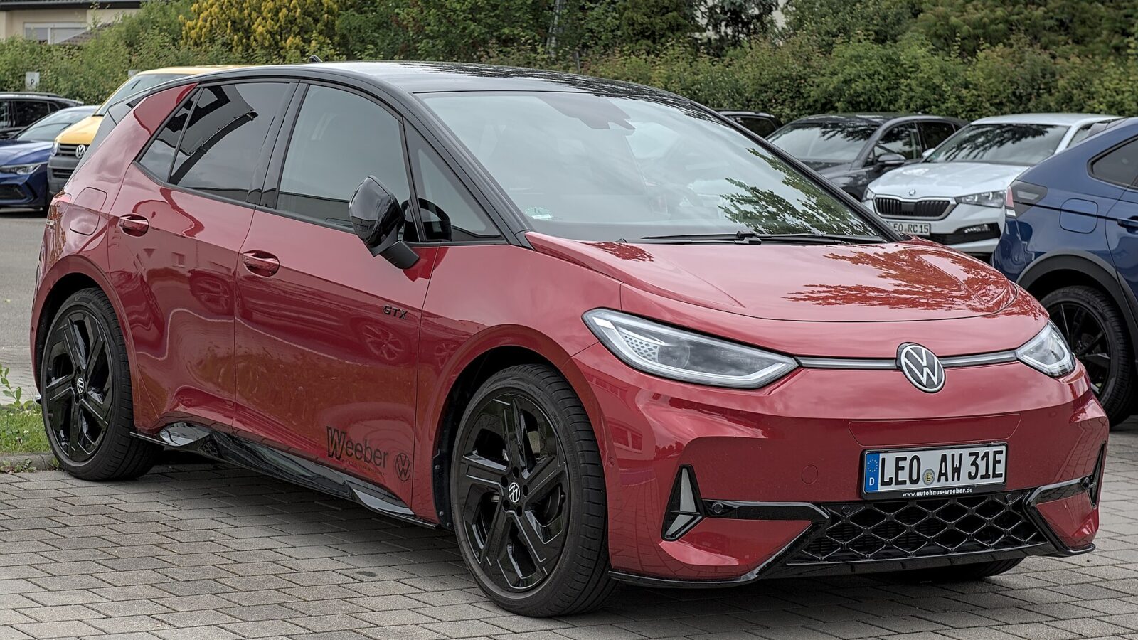 Volkswagen ID.3 problemen: storingen per bouwjaar