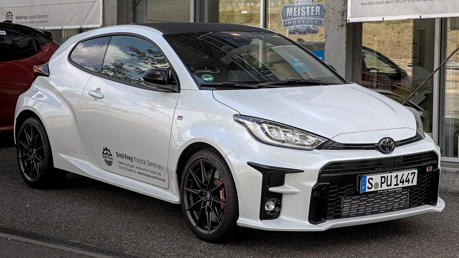 Toyota Yaris occasion kopen: dit moet je controleren