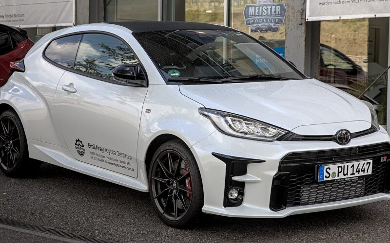 Toyota Yaris occasion kopen: dit moet je controleren