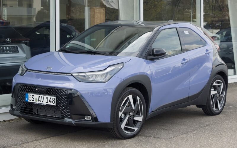 Toyota Aygo problemen: bekende storingen per bouwjaar